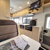 Thumbnail of Kea Platinum Mercedes Sprinter 6 Berth