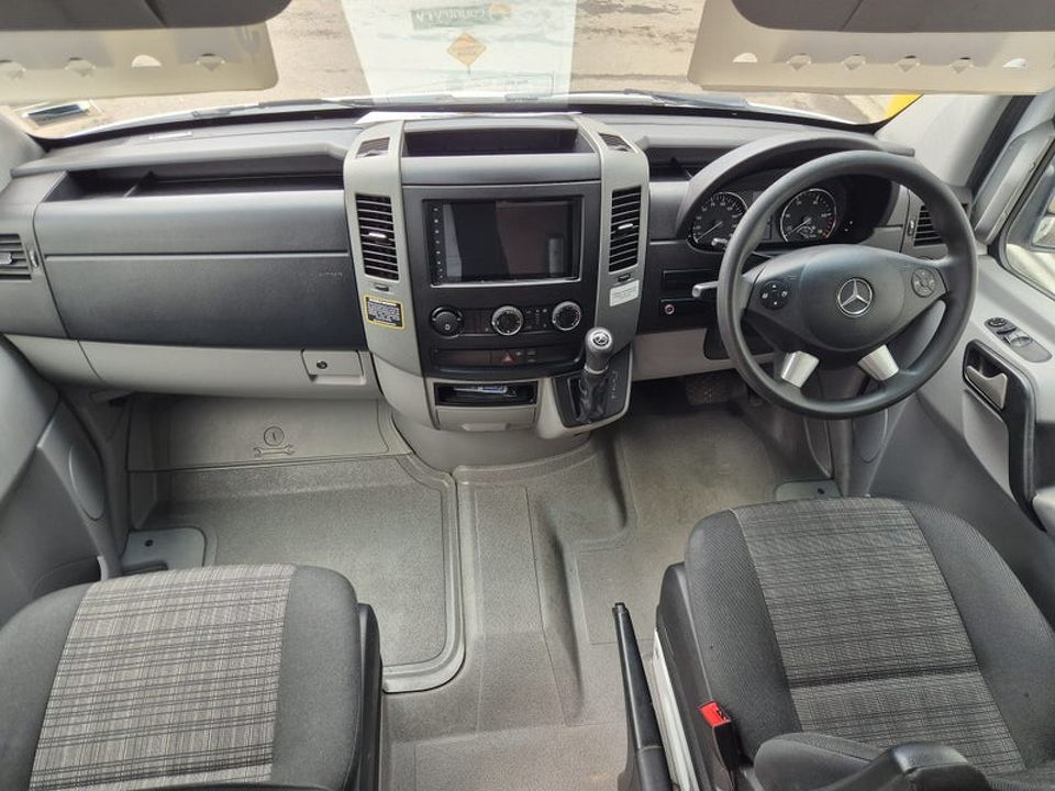 Kea Nomad M700 Mercedes Sprinter 313cdi