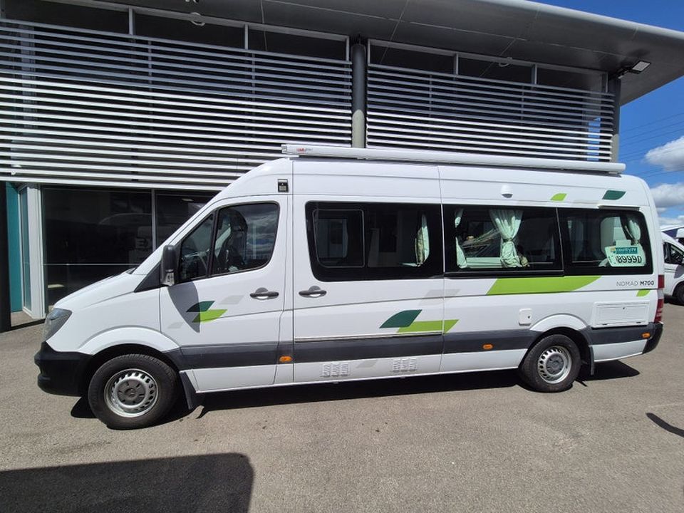 Kea Nomad M700 Mercedes Sprinter