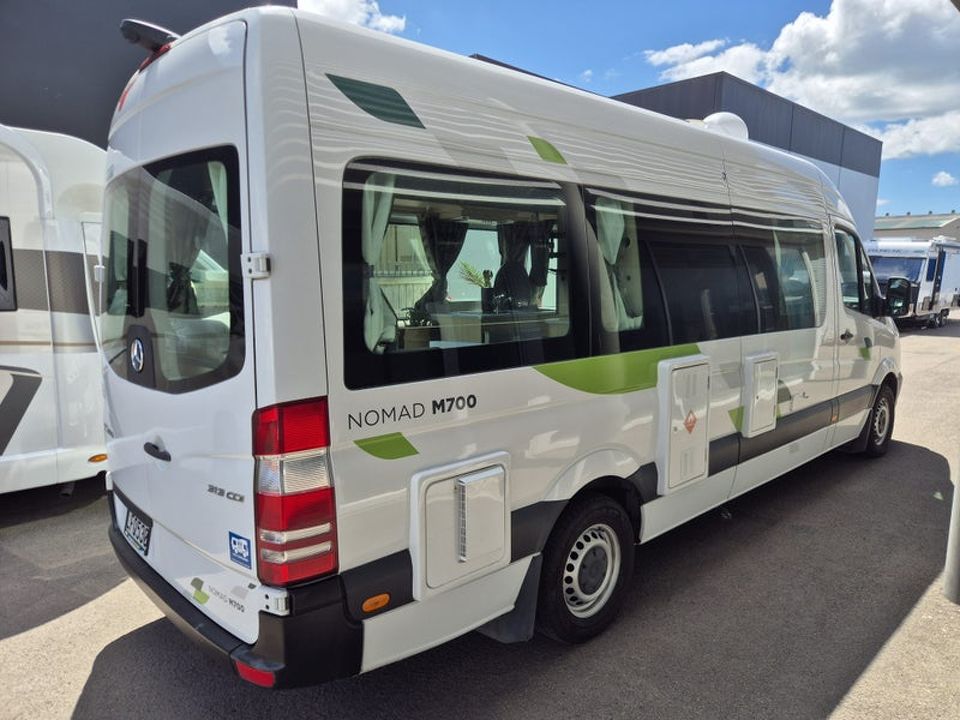 Kea Nomad M700 Mercedes Sprinter 313cdi