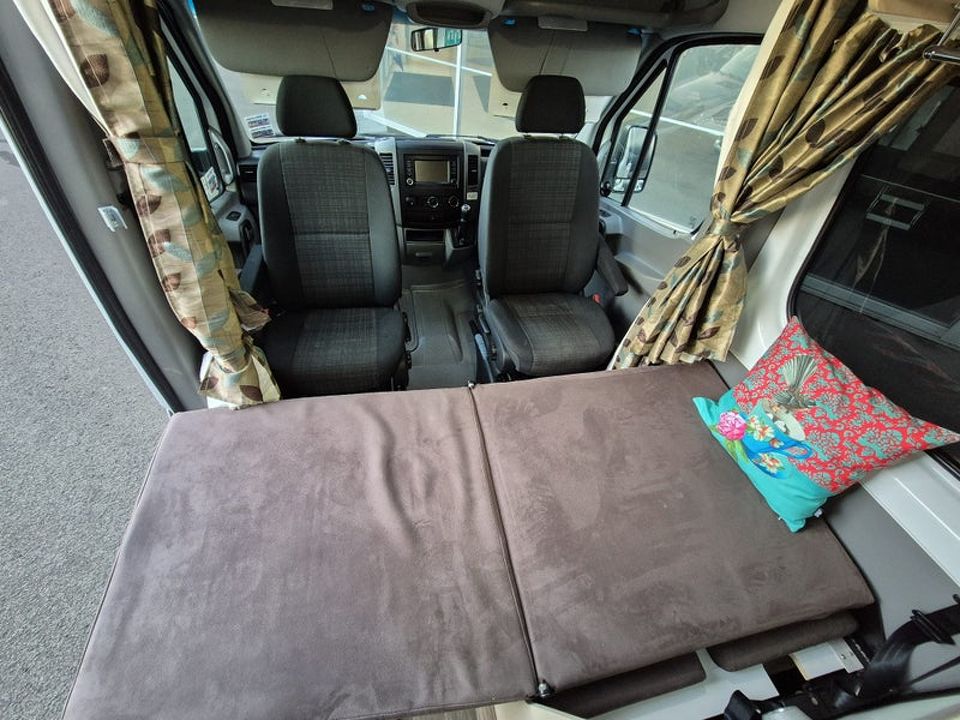 Kea Nomad M700 Mercedes Sprinter 313cdi