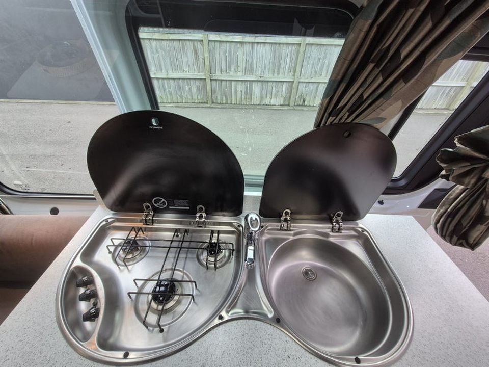 Kea Nomad M700 Mercedes Sprinter 313cdi