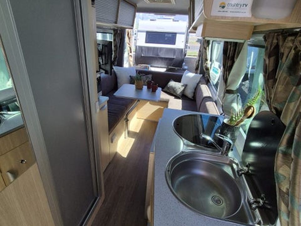 Kea Nomad M700 Mercedes Sprinter 313cdi