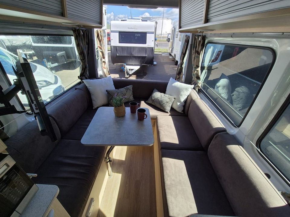 Kea Nomad M700 Mercedes Sprinter 313cdi