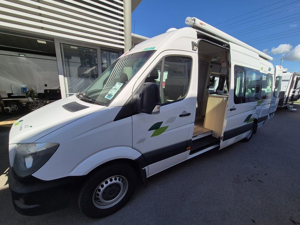 Kea Nomad M700 Mercedes Sprinter 313cdi