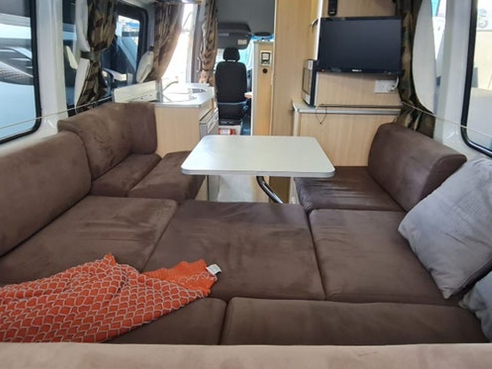 Kea Nomad M700 Mercedes Sprinter 313cdi