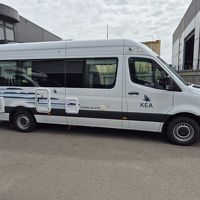 Thumbnail of Kea Nomad Elite M700 Raglan Edition