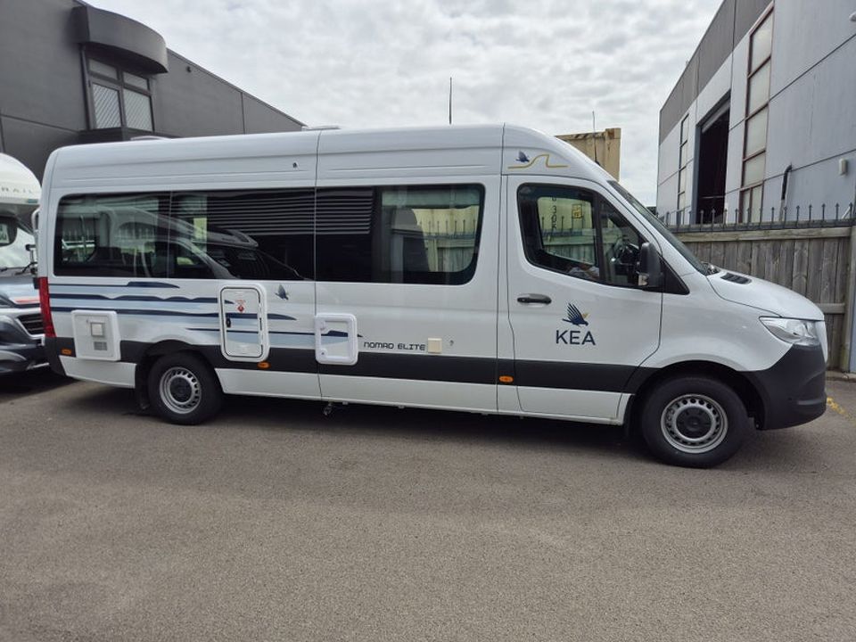 Kea Nomad Elite M700 Raglan Edition