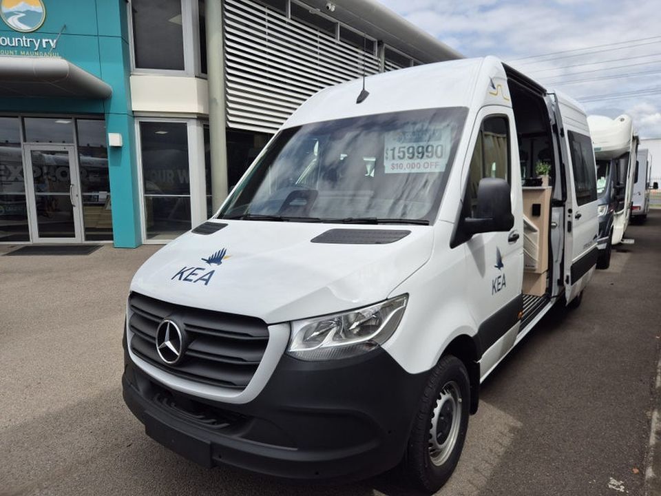 Kea Nomad Elite M700 Raglan Edition