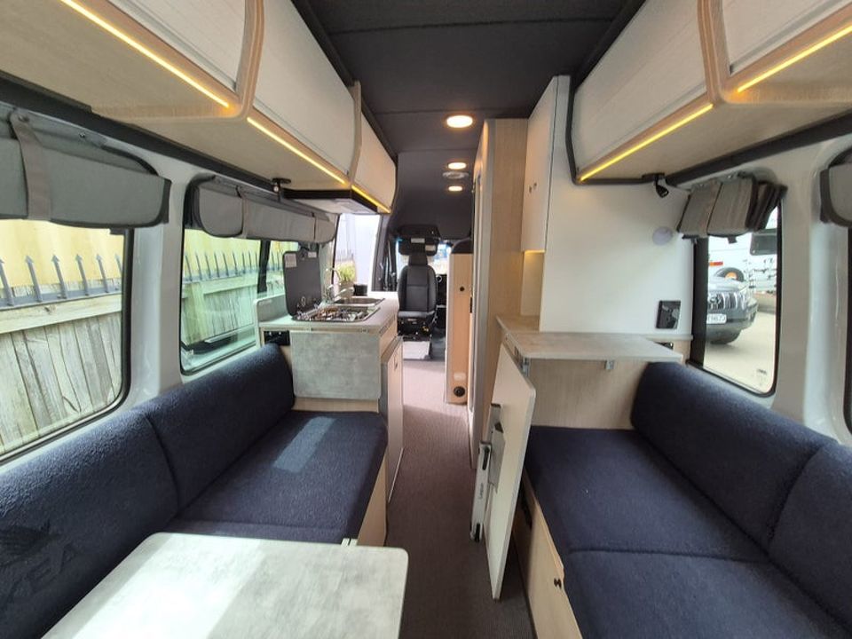 Kea Nomad Elite M700 Raglan Edition