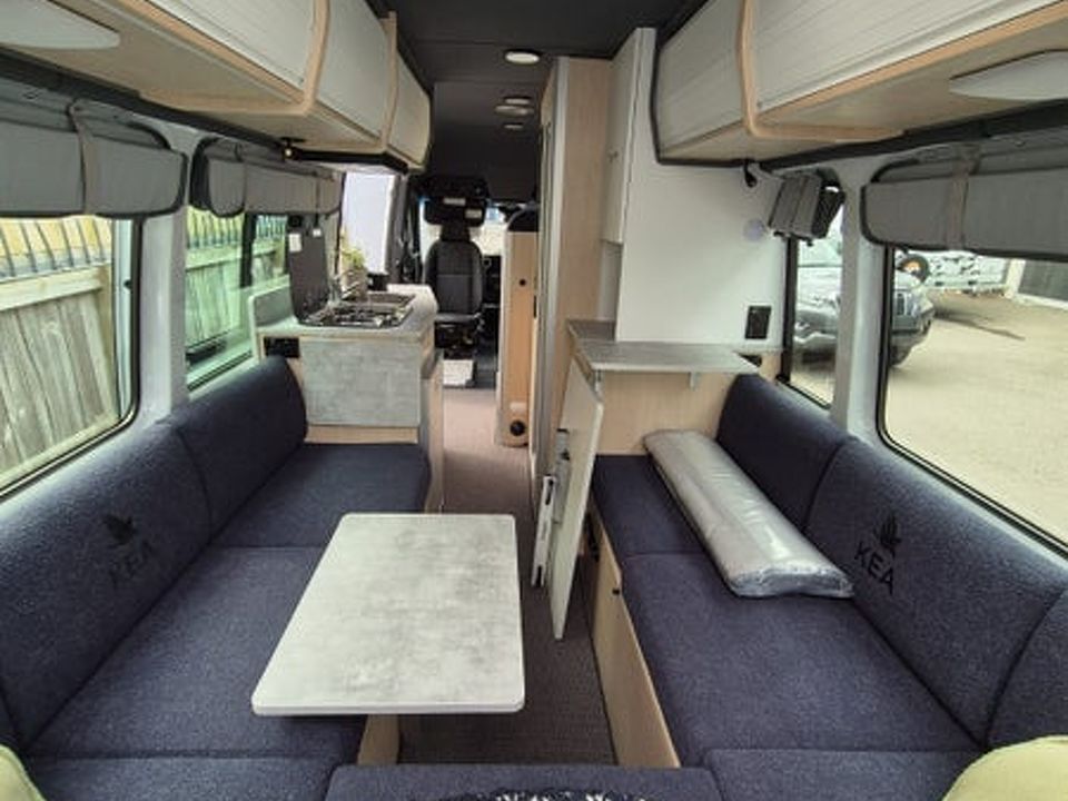 Kea Nomad Elite M700 Raglan Edition