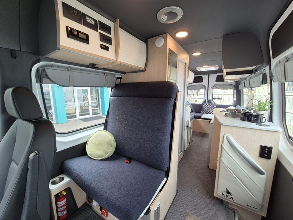 Kea Nomad Elite M700 Raglan Edition