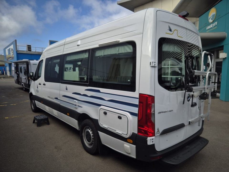 Kea Nomad Elite M700 Raglan Edition