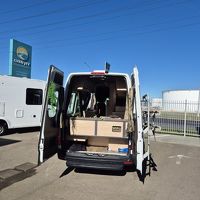 Thumbnail of Kea Nomad M700 Mercedes Sprinter 314cdi