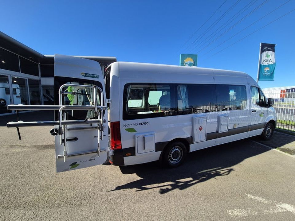Kea Nomad M700 Mercedes Sprinter 314cdi