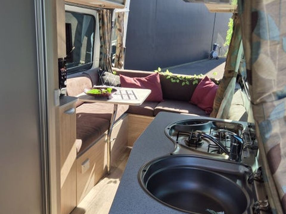 Kea Nomad M700 Mercedes Sprinter 314cdi