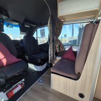 Thumbnail of Kea Nomad M700 Mercedes Sprinter 314cdi