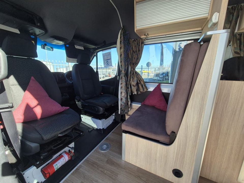 Kea Nomad M700 Mercedes Sprinter 314cdi