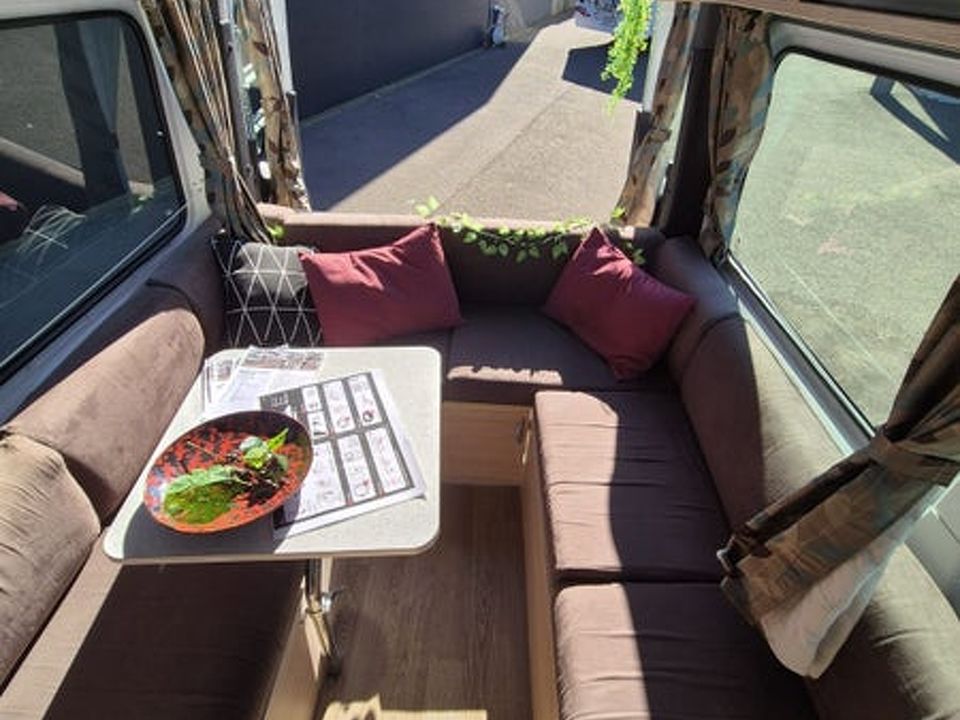 Kea Nomad M700 Mercedes Sprinter 314cdi