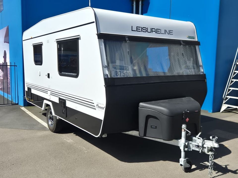 Leisure Line Nomad 482