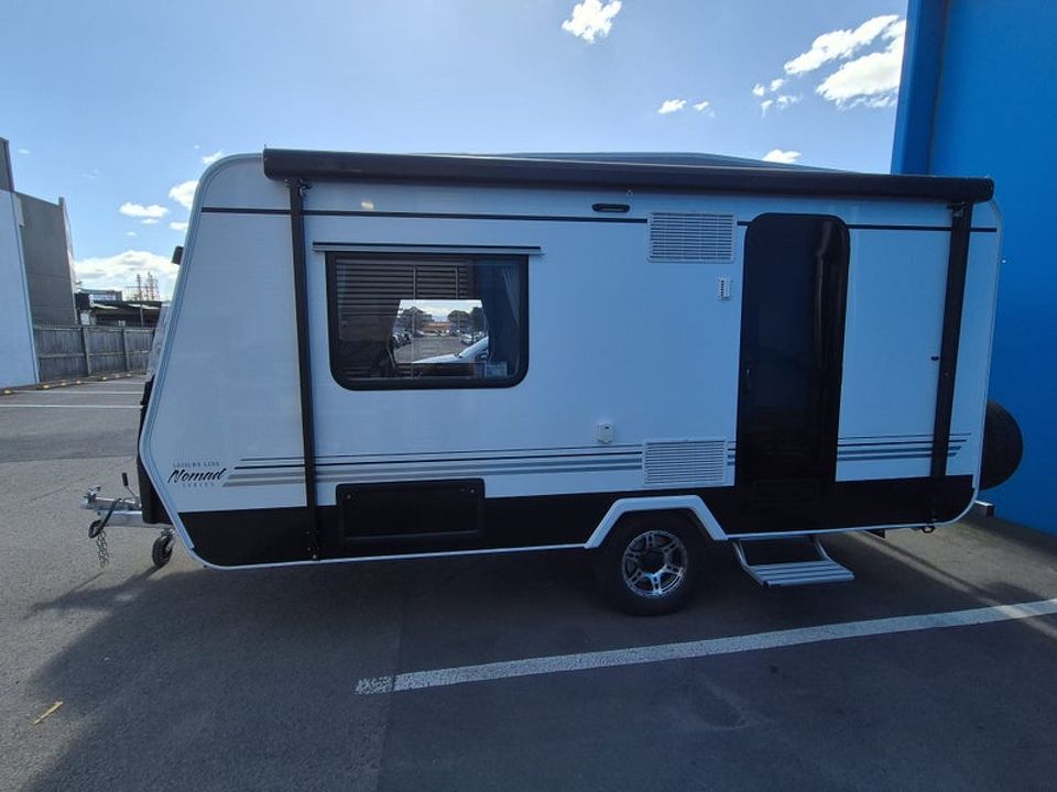 Leisure Line Nomad 482