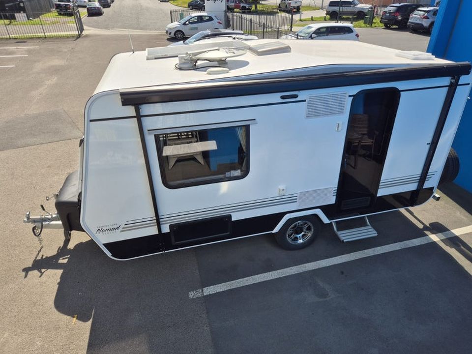 Leisure Line Nomad 482