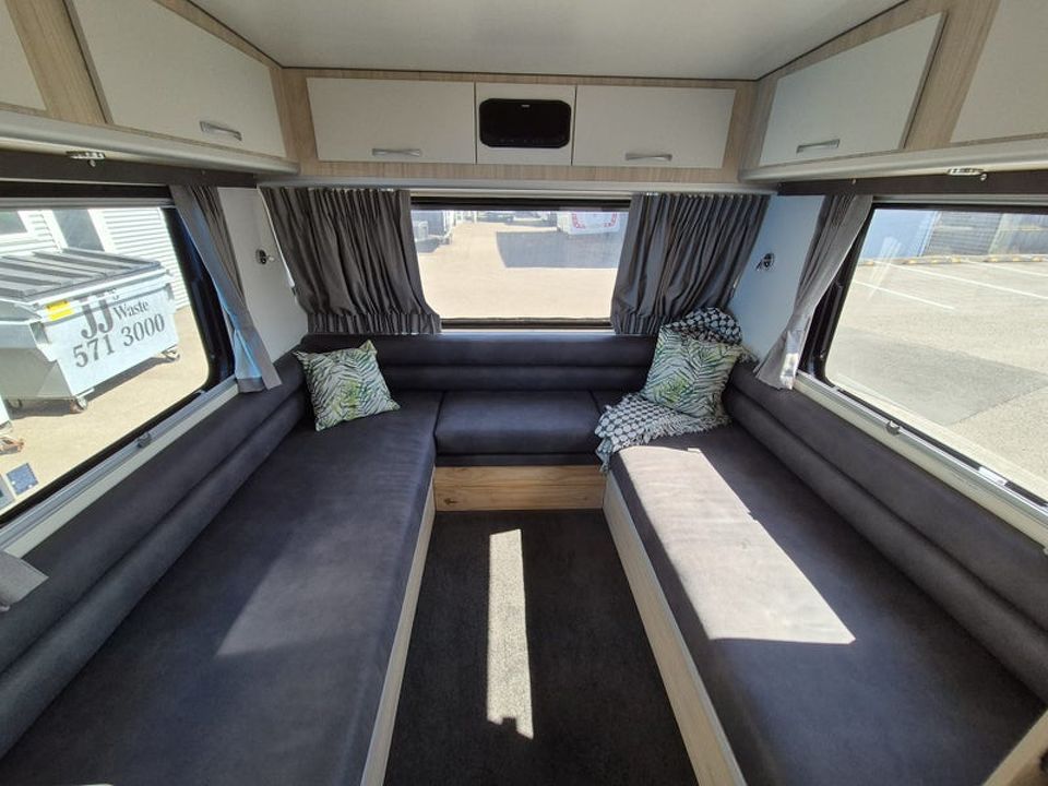 Leisure Line Nomad 482