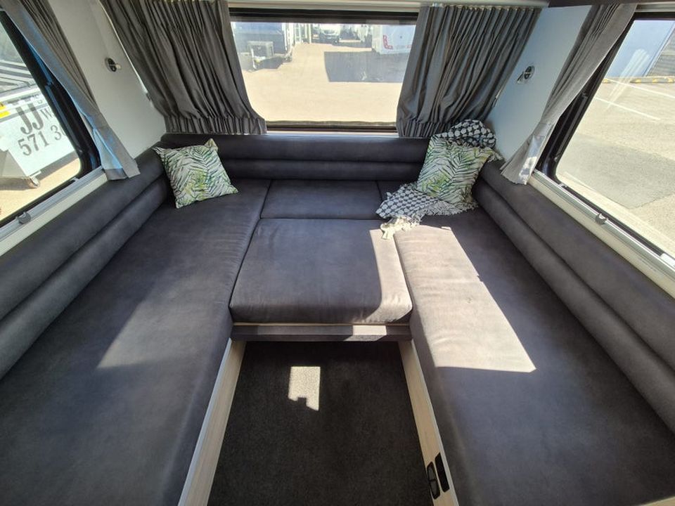 Leisure Line Nomad 482