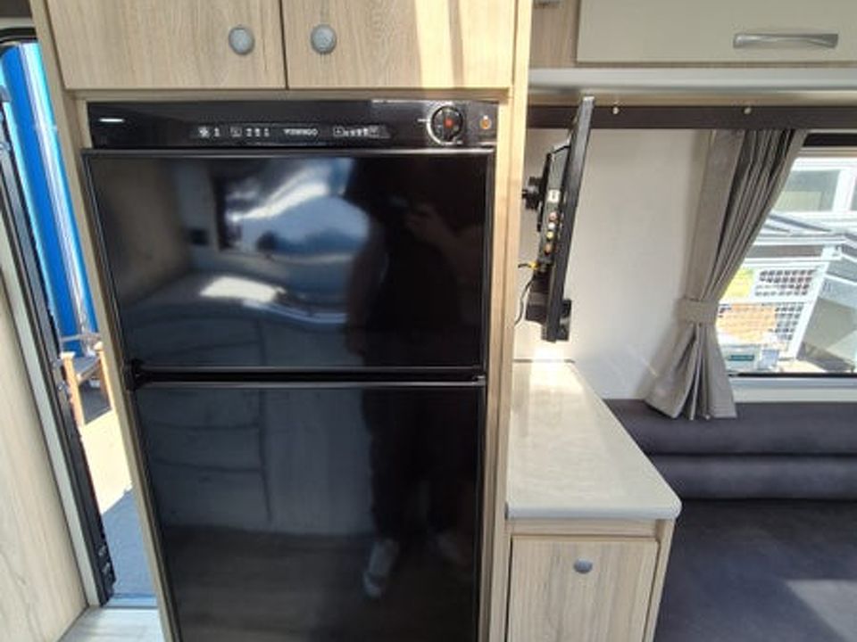 Leisure Line Nomad 482