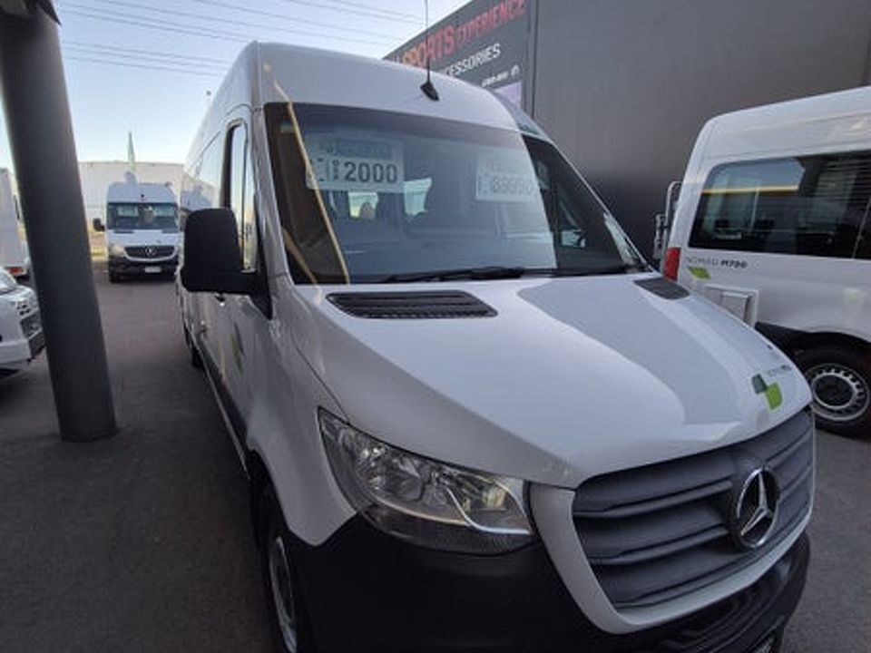 Kea Nomad M700 Mercedes Sprinter 314cdi