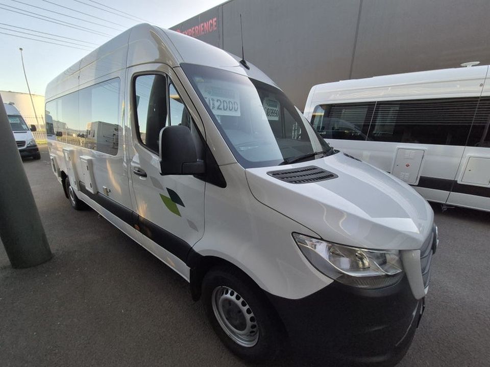 Kea Nomad M700 Mercedes Sprinter 314cdi