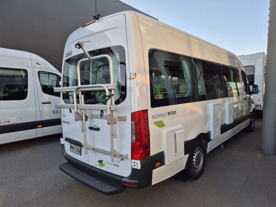 Kea Nomad M700 Mercedes Sprinter 314cdi