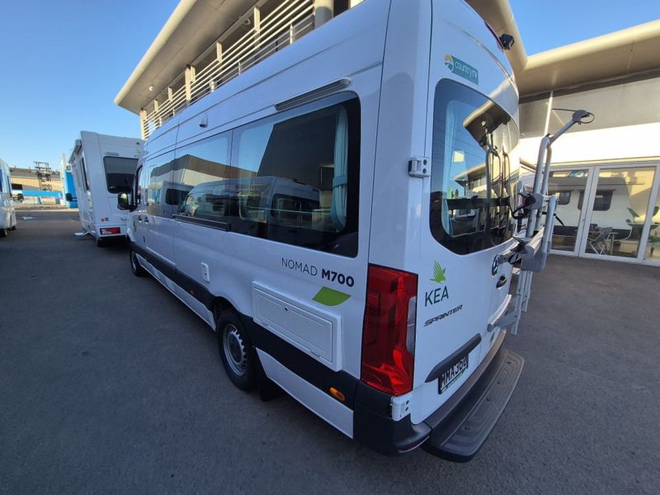 Kea Nomad M700 Mercedes Sprinter 314cdi