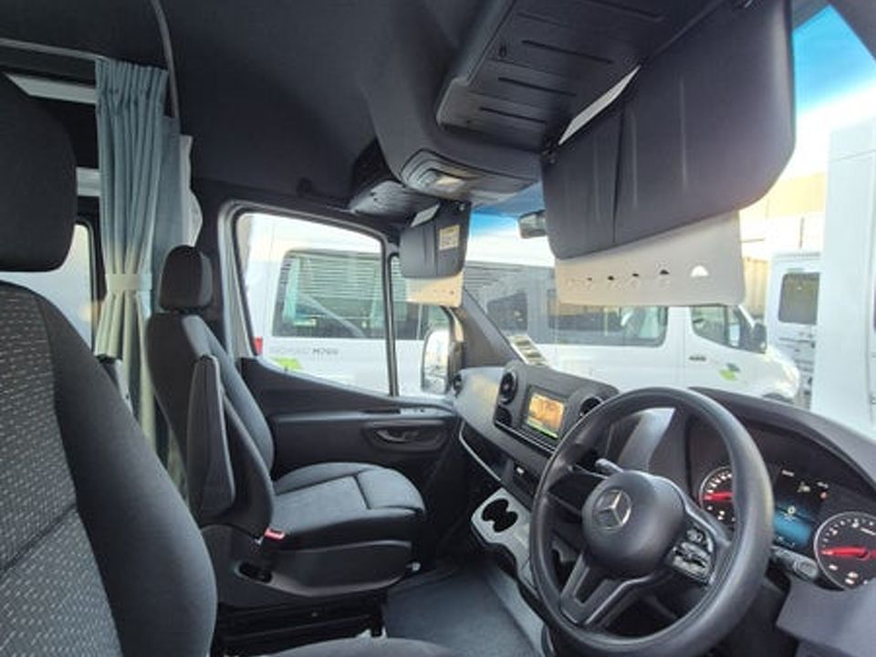 Kea Nomad M700 Mercedes Sprinter 314cdi