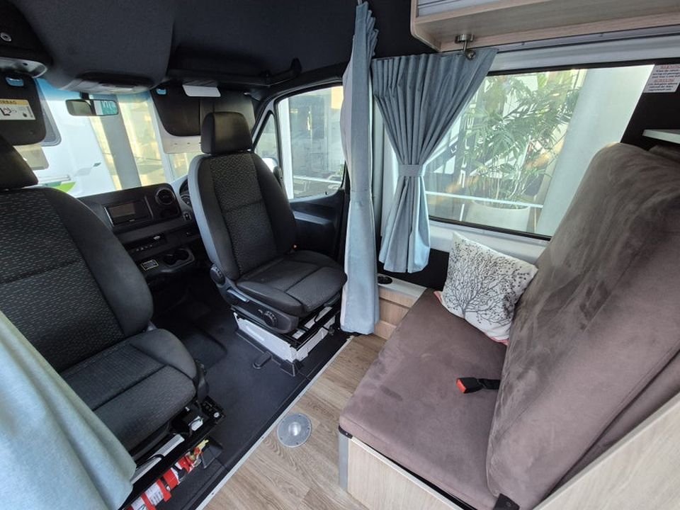 Kea Nomad M700 Mercedes Sprinter 314cdi