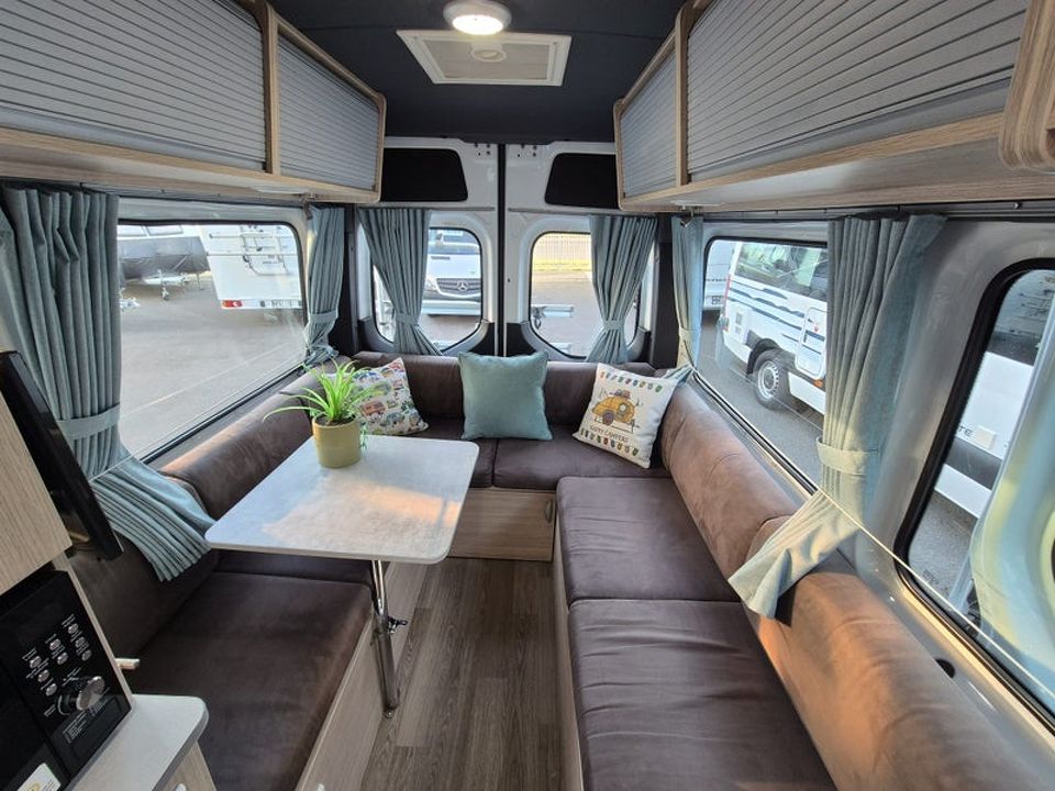 Kea Nomad M700 Mercedes Sprinter 314cdi