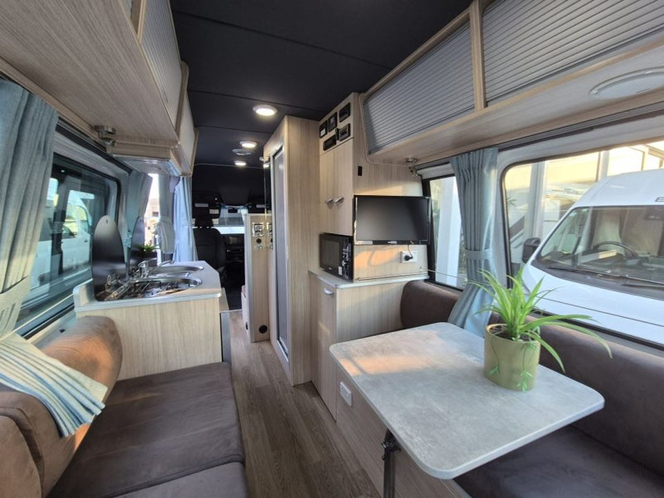 Kea Nomad M700 Mercedes Sprinter 314cdi