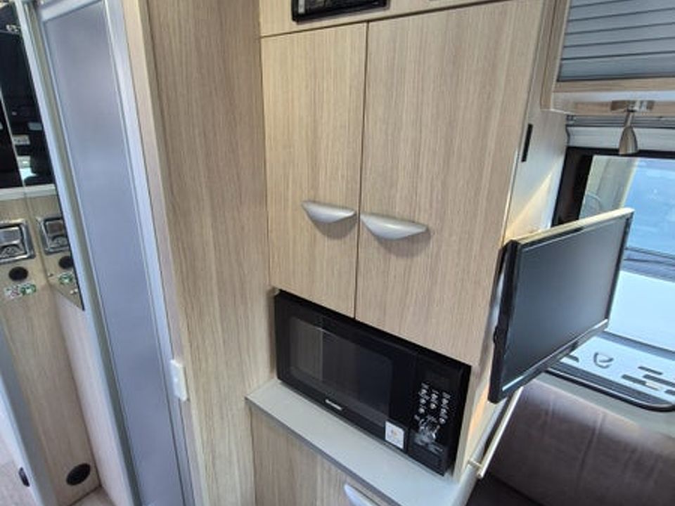 Kea Nomad M700 Mercedes Sprinter 314cdi