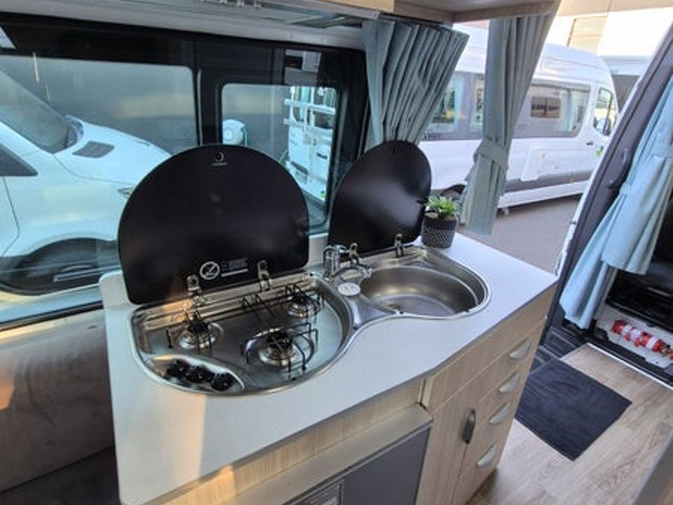 Kea Nomad M700 Mercedes Sprinter 314cdi