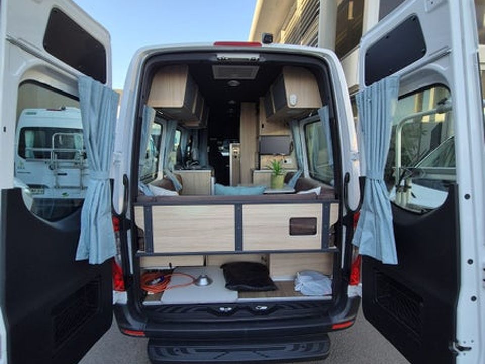 Kea Nomad M700 Mercedes Sprinter 314cdi