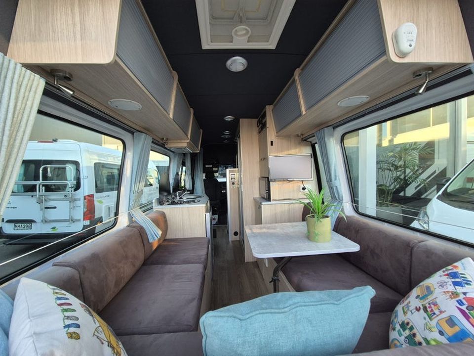 Kea Nomad M700 Mercedes Sprinter 314cdi