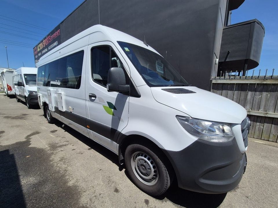 Kea Nomad M700 Mercedes Sprinter 314cdi