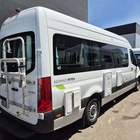 Thumbnail of Kea Nomad M700 Mercedes Sprinter 314cdi