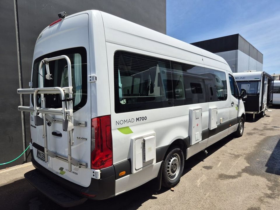 Kea Nomad M700 Mercedes Sprinter 314cdi