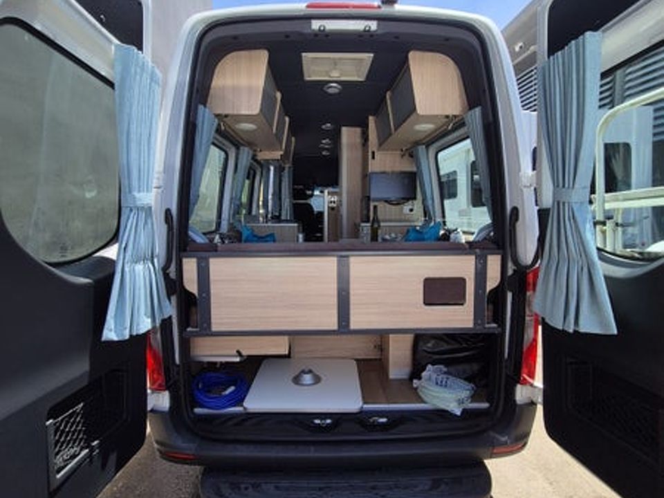 Kea Nomad M700 Mercedes Sprinter 314cdi