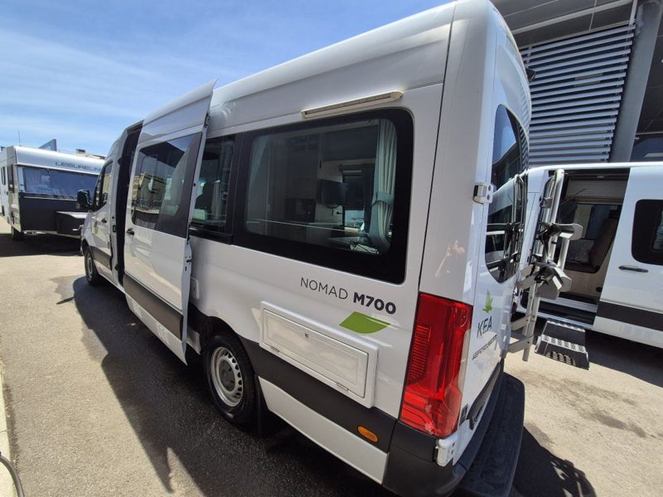 Kea Nomad M700 Mercedes Sprinter 314cdi