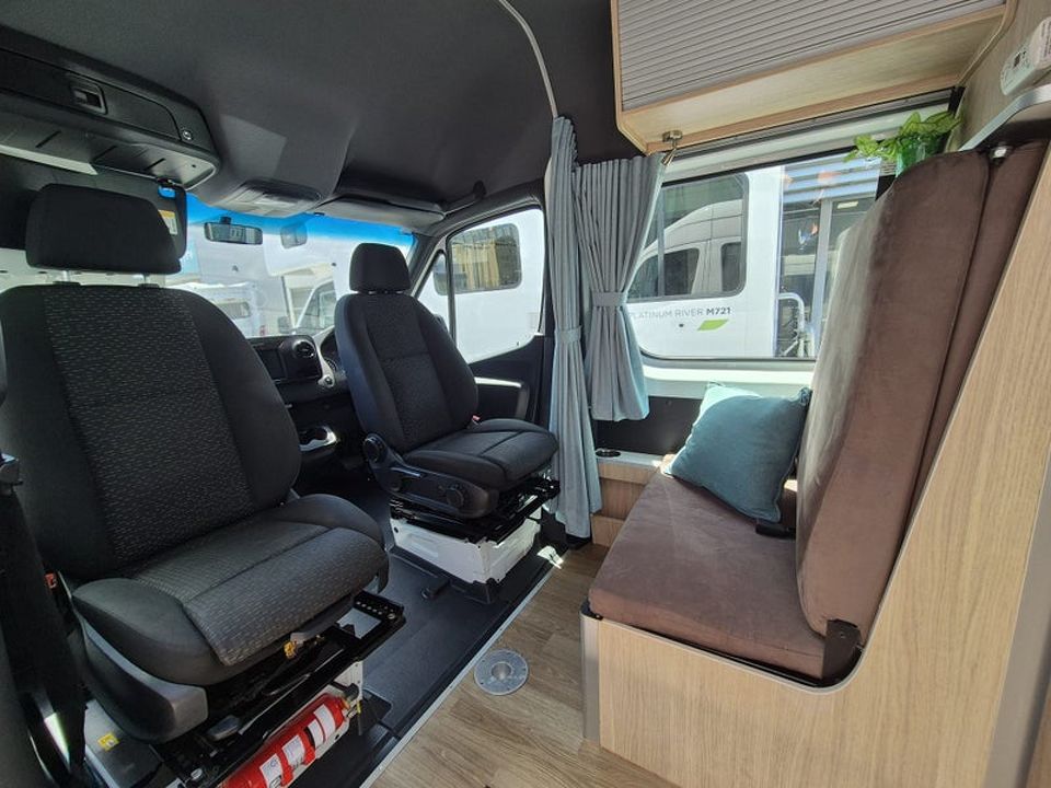 Kea Nomad M700 Mercedes Sprinter 314cdi
