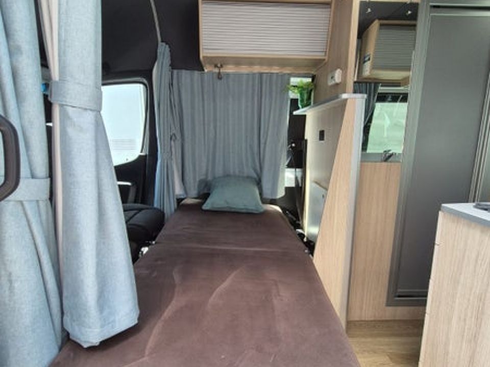 Kea Nomad M700 Mercedes Sprinter 314cdi
