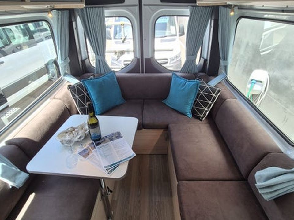 Kea Nomad M700 Mercedes Sprinter 314cdi