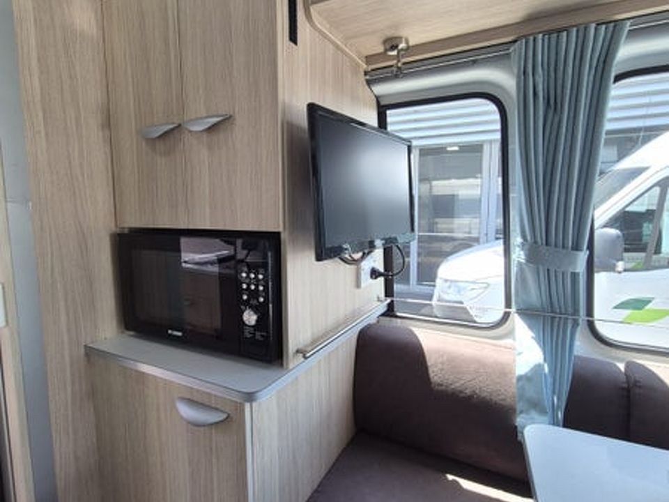 Kea Nomad M700 Mercedes Sprinter 314cdi